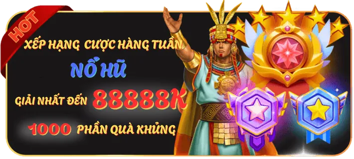 Các game nổ hũ hot nhất 2024