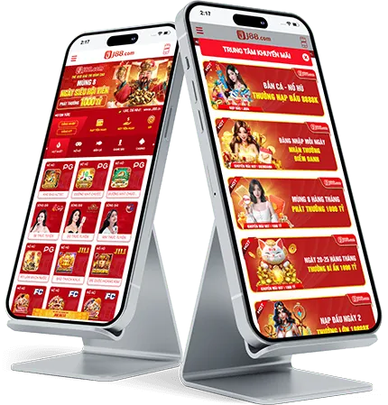 Chơi game trên thiết bị di động với 22hello88 nổ hũ